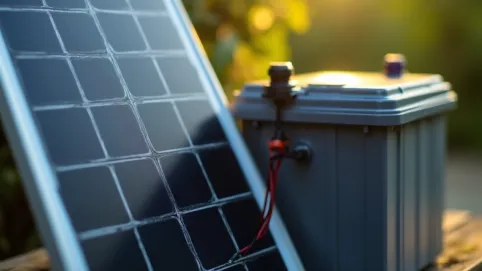 Jaki akumulator do panela 30W