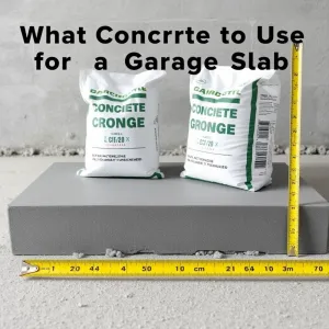 Jaki Beton Na Wylewkę Do Garażu