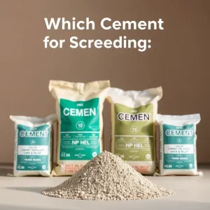 Jaki Cement Do Wylewki