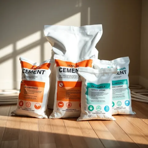 Jaki cement na ogrzewanie podłogowe