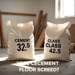 Jaki Cement Na Wylewki 1 Czy 2