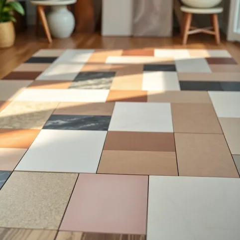 Jaki gres na podłogę