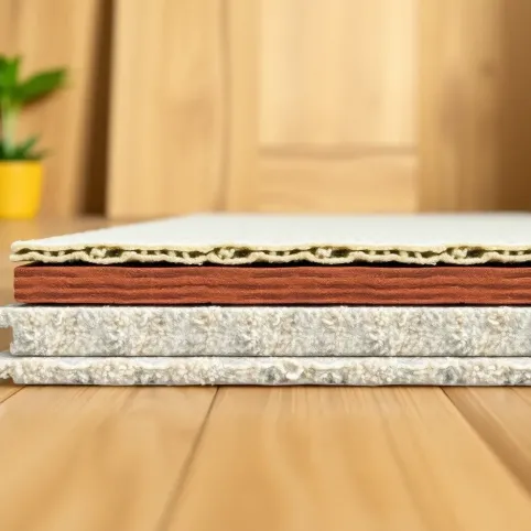 Jaki gruby podkład pod panele