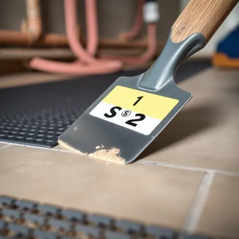 Jaki klej do płytek na ogrzewanie podłogowe