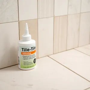 Jaki klej płytka na płytkę