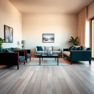 Jaki kolor mebli do jasnej podłogi