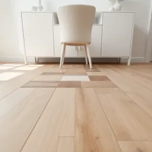 Jaki kolor paneli do białych mebli