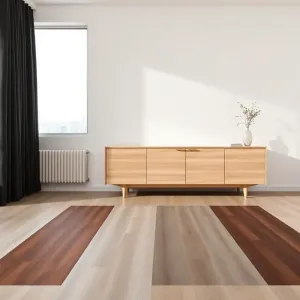 Jaki kolor paneli do jasnych mebli