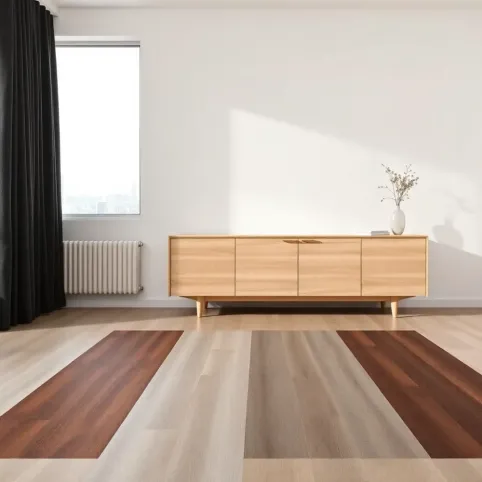 Jaki kolor paneli do jasnych mebli