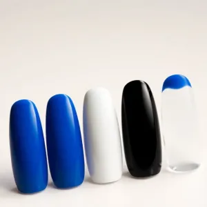 Jaki kolor podkładu pod niebieski lakier