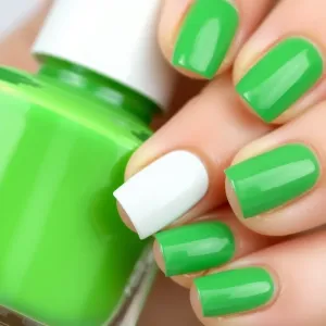 Jaki kolor podkładu pod zielony lakier