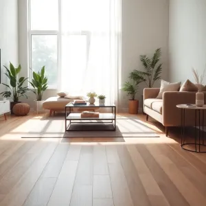 jaki kolor podłogi i mebli