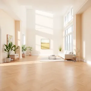 Jaki kolor ścian do beżowej podłogi