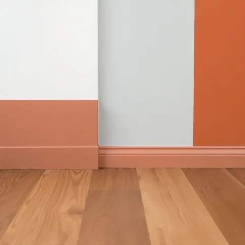 Jaki kolor ścian do brązowej podłogi