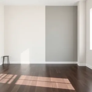 Jaki kolor ścian do ciemnej podłogi