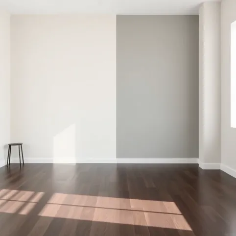 Jaki kolor ścian do ciemnej podłogi