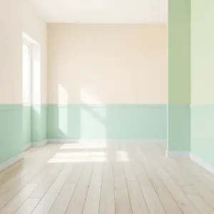 Jaki kolor ścian do jasnej podłogi