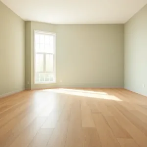 Jaki kolor ścian do jasnych paneli