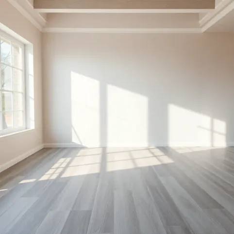 Jaki kolor ścian do szarych paneli