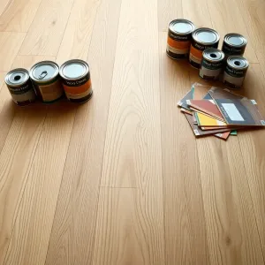 Jaki lakier do parkietu po cyklinowaniu