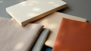 Jaki materiał na panele tapicerowane