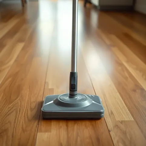 Jaki mop parowy do paneli