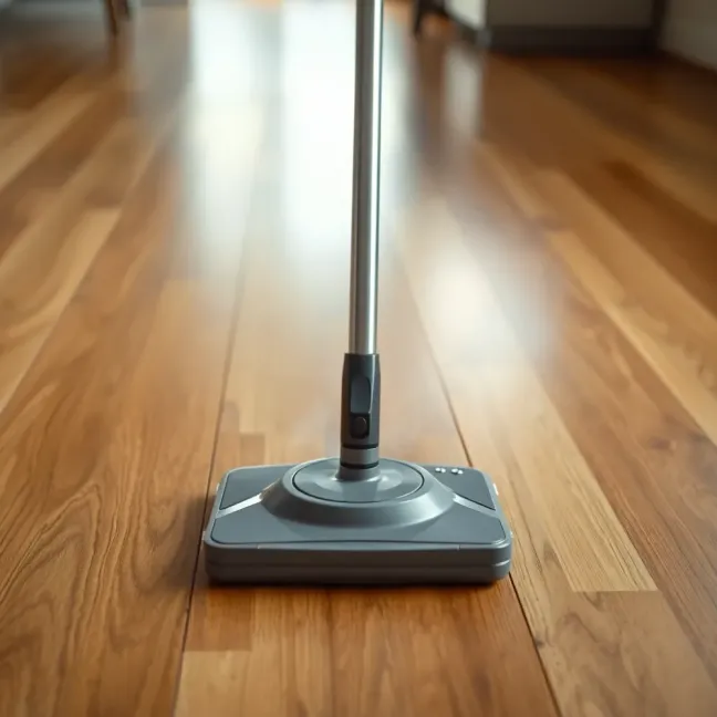 Jaki mop parowy do paneli