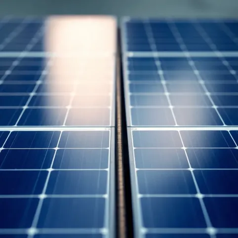 Jaki odstęp między panelami fotowoltaicznymi