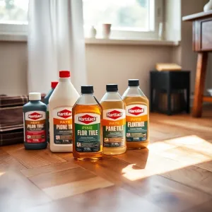 Jaki olej do podłogi sosnowej