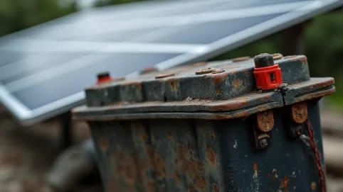 Jaki panel do akumulatora 120Ah