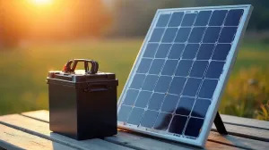 Jaki panel do akumulatora 200Ah