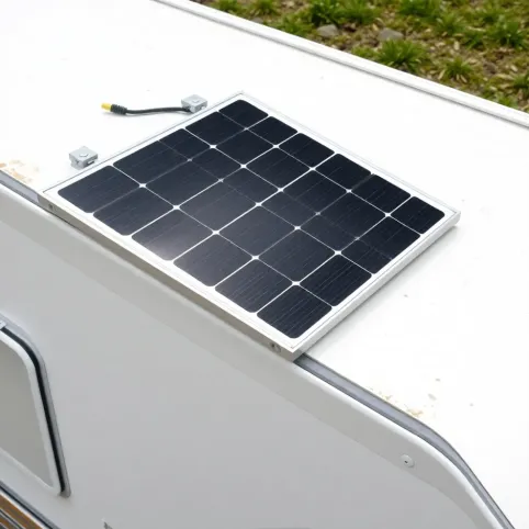 Jaki panel fotowoltaiczny do kampera