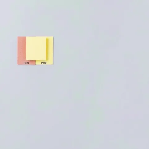 Jaki papier do matowania podkładu