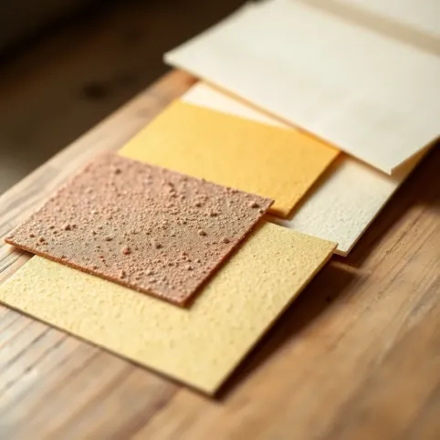 Jaki papier pod podkład akrylowy