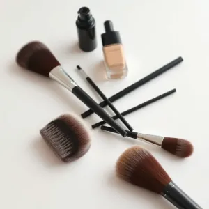 Jaki pędzel do podkładu