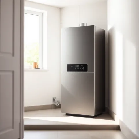 Jaki piec gazowy do ogrzewania podłogowego i wody