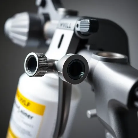 Jaki pistolet do podkładu epoksydowego