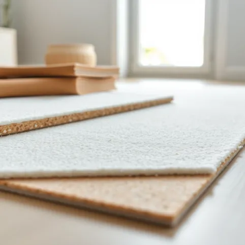 Jaki podkład pod deskę na ogrzewanie podłogowe