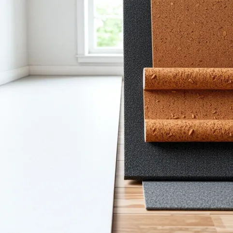 Jaki podkład pod linoleum