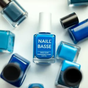 Jaki podkład pod niebieski lakier