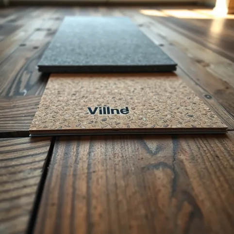 Jaki podkład pod panele na drewnianą podłogę