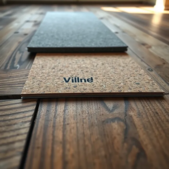 Jaki podkład pod panele na drewnianą podłogę