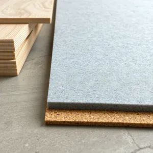 Jaki podkład pod panele na parterze