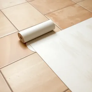 Jaki podkład pod panele na płytki