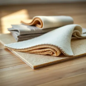 Jaki podkład pod panele na zimna podłogę