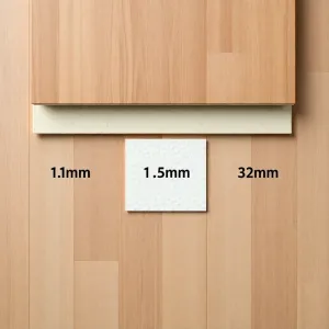 Jaki podkład pod panele winylowe 4mm