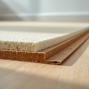 Jaki podkład pod panele winylowe na ogrzewanie podłogowe