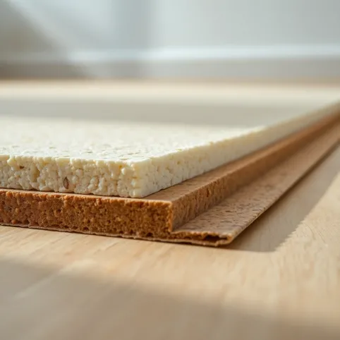 Jaki podkład pod panele winylowe na ogrzewanie podłogowe