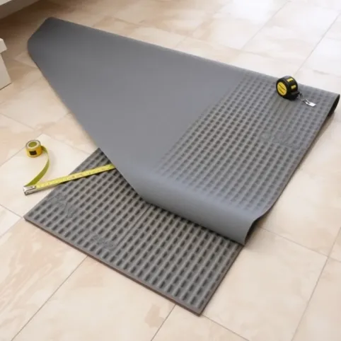 Jaki podkład pod panele winylowe na płytki