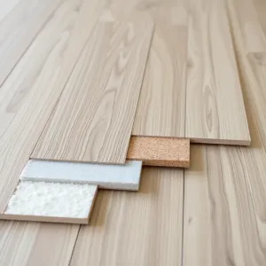 Jaki podkład pod panele winylowe SPC